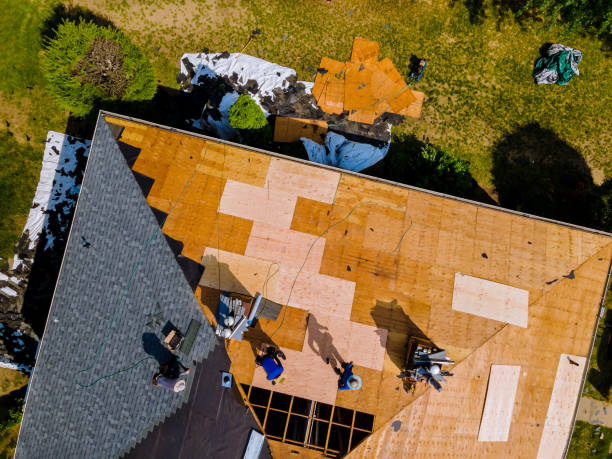 Best Storm Damage Roof Repair  in Parklawn, CA