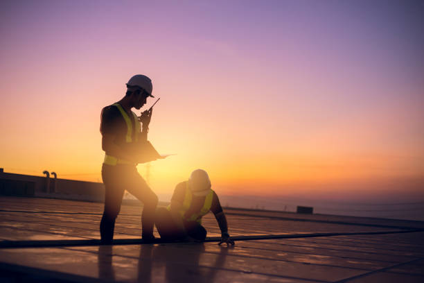 Best Roof Waterproofing Services  in Parklawn, CA